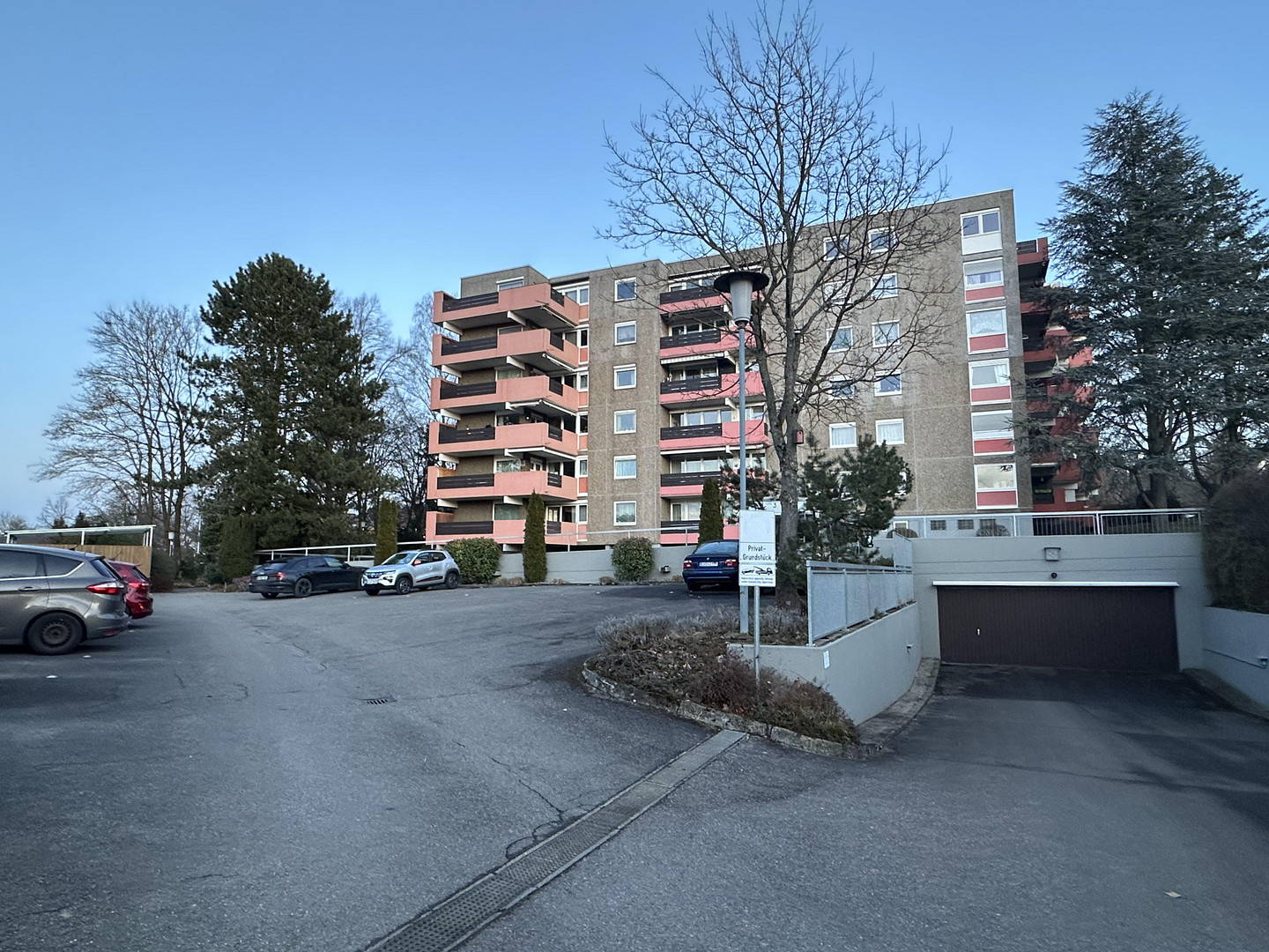 6% Rendite möglich / leerstehende 1,5-Zimmer Wohnung – Stuttgart-Hofen(Hofen) – Vorschaubild 11
