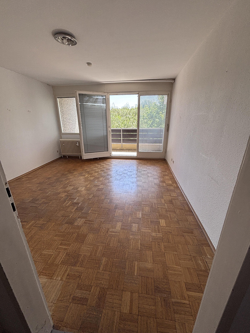 6% Rendite möglich / leerstehende 1,5-Zimmer Wohnung