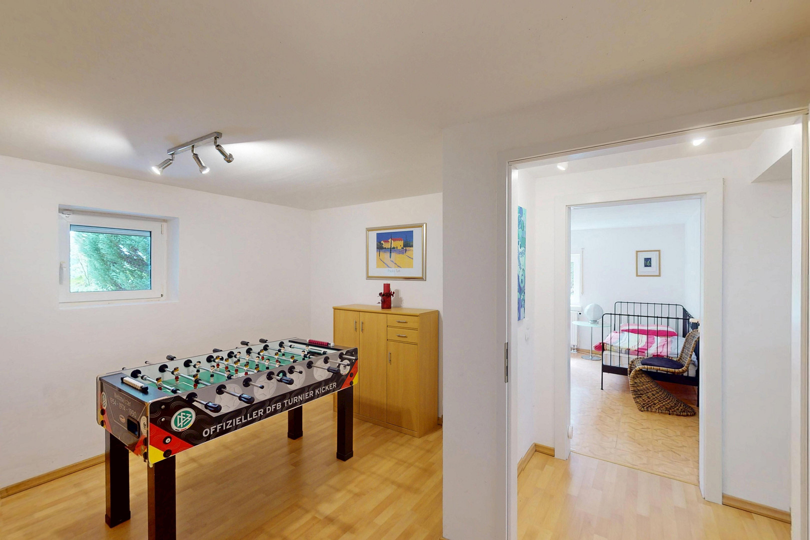 Bungalow mit Taunusblick, barrierearmem Wohnen und vielseitig nutzbarem Untergeschoss – Heidenrod (Nauroth)(Nauroth) – Vorschaubild 18
