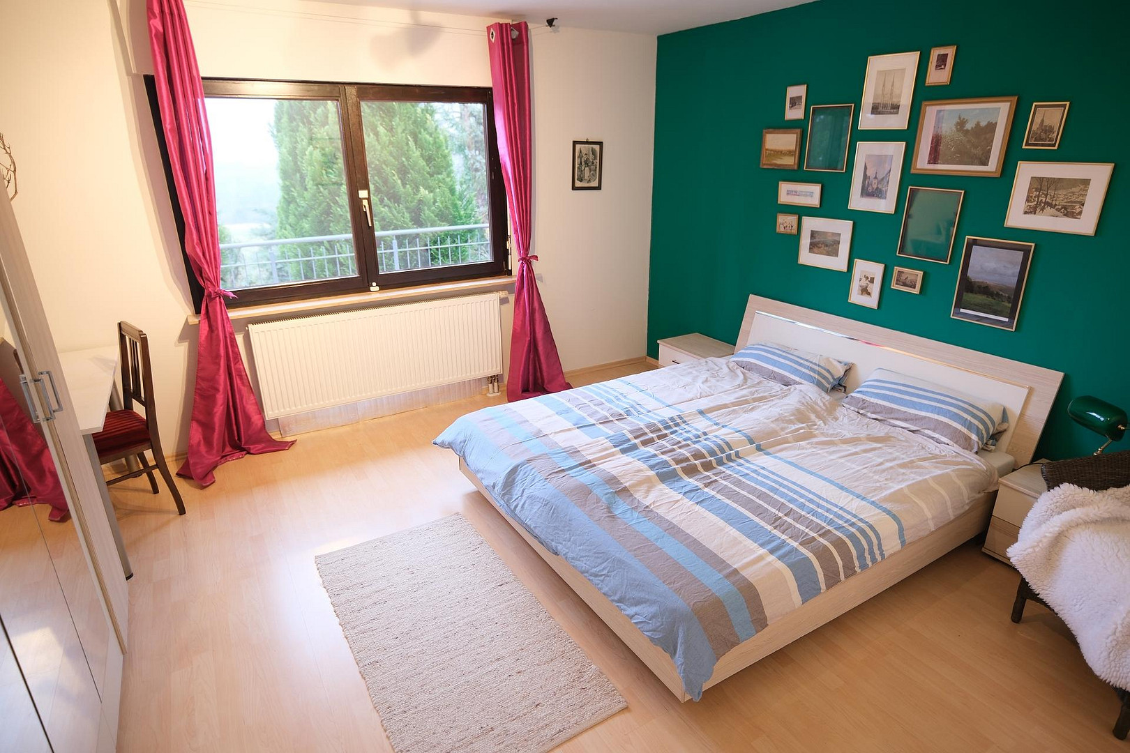 Bungalow mit Taunusblick, barrierearmem Wohnen und vielseitig nutzbarem Untergeschoss – Heidenrod (Nauroth)(Nauroth) – Vorschaubild 15