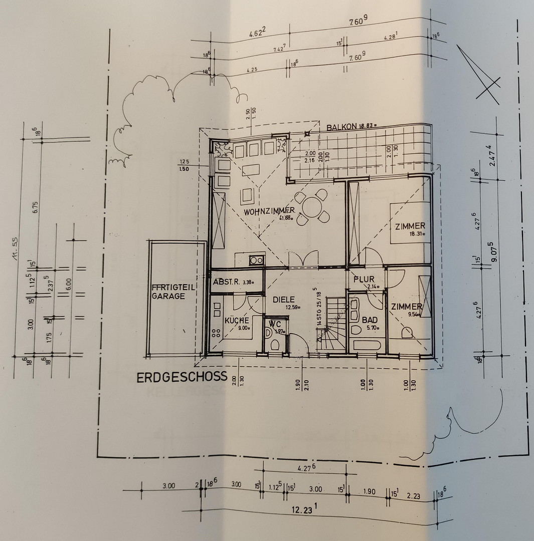 Bungalow mit Taunusblick, barrierearmem Wohnen und vielseitig nutzbarem Untergeschoss – Heidenrod (Nauroth)(Nauroth) – Vorschaubild 28