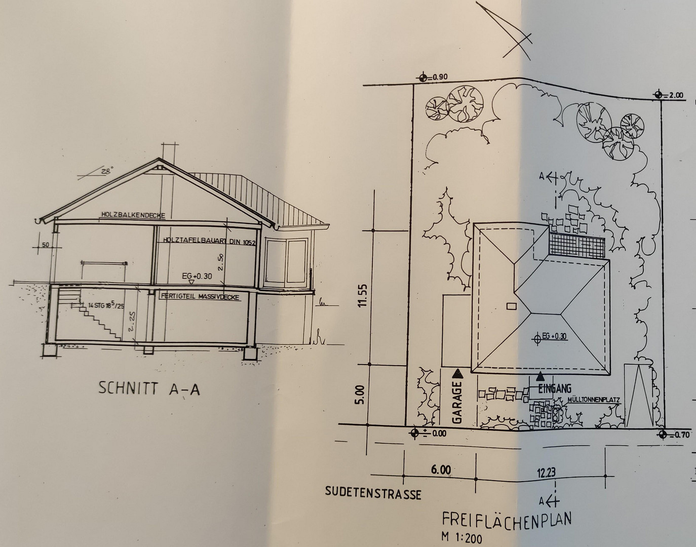 Bungalow mit Taunusblick, barrierearmem Wohnen und vielseitig nutzbarem Untergeschoss – Heidenrod (Nauroth)(Nauroth) – Vorschaubild 32