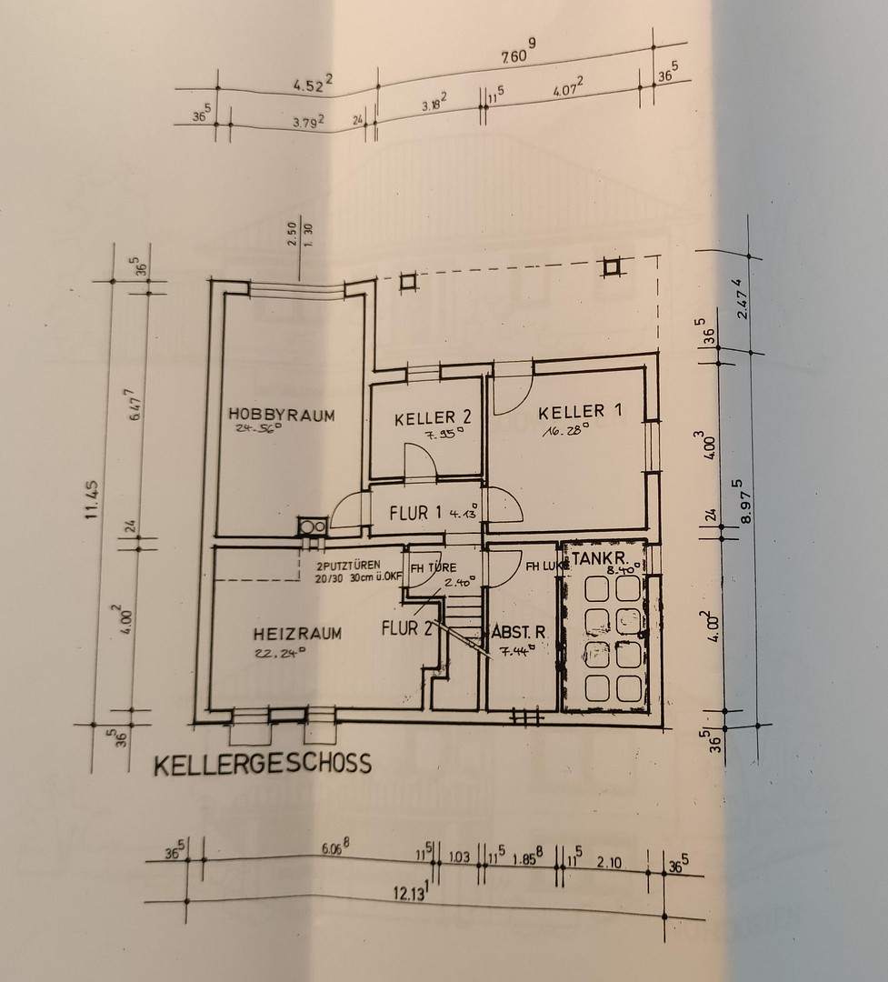 Bungalow mit Taunusblick, barrierearmem Wohnen und vielseitig nutzbarem Untergeschoss – Heidenrod (Nauroth)(Nauroth) – Vorschaubild 29
