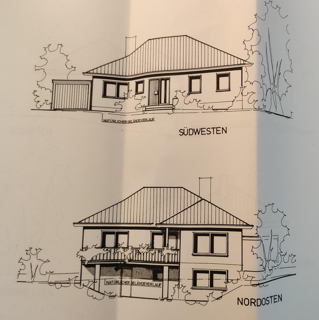 Bungalow mit Taunusblick, barrierearmem Wohnen und vielseitig nutzbarem Untergeschoss – Heidenrod (Nauroth)(Nauroth) – Vorschaubild 30