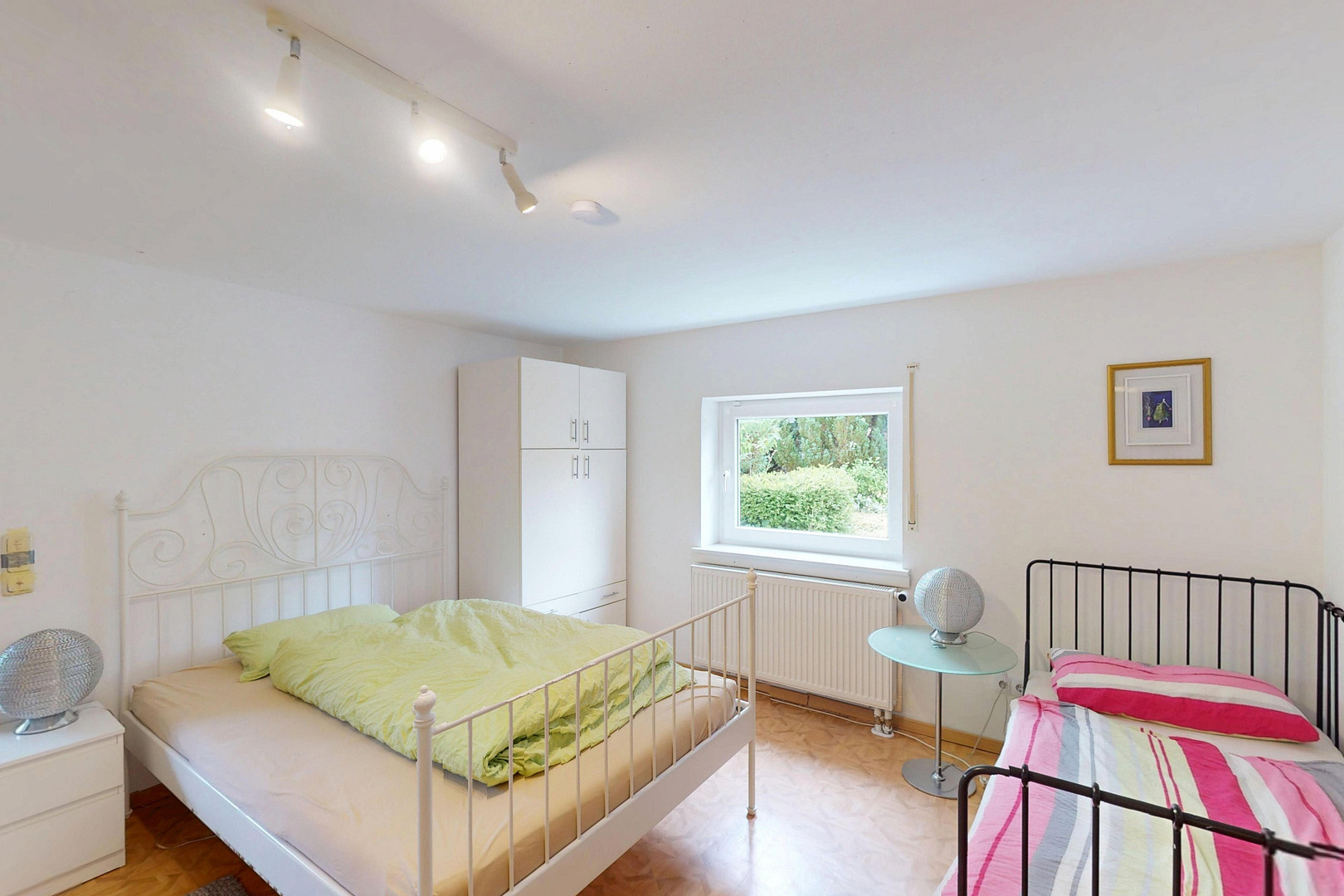 Bungalow mit Taunusblick, barrierearmem Wohnen und vielseitig nutzbarem Untergeschoss – Heidenrod (Nauroth)(Nauroth) – Vorschaubild 14