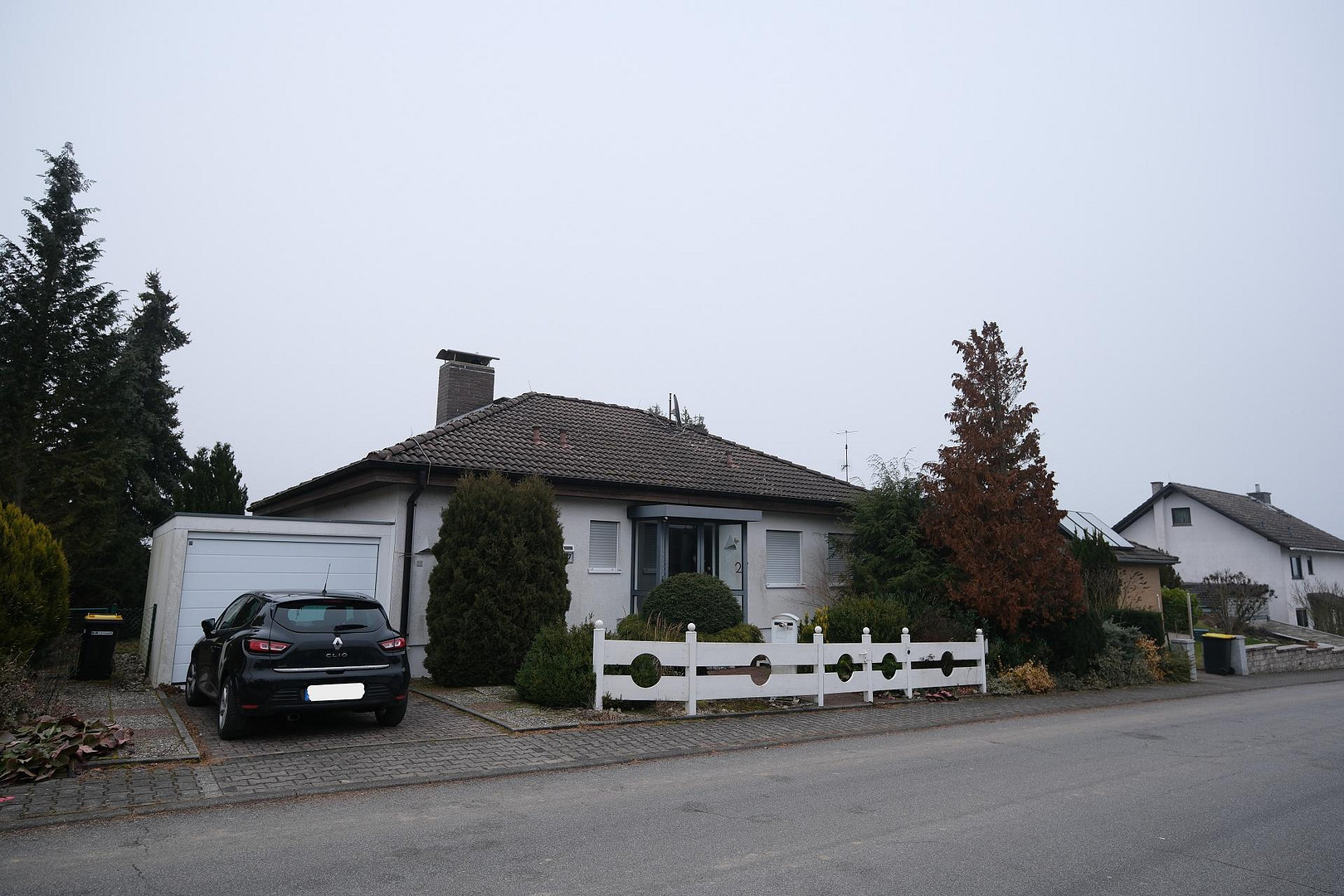 Bungalow mit Taunusblick, barrierearmem Wohnen und vielseitig nutzbarem Untergeschoss – Heidenrod (Nauroth)(Nauroth) – Vorschaubild 27