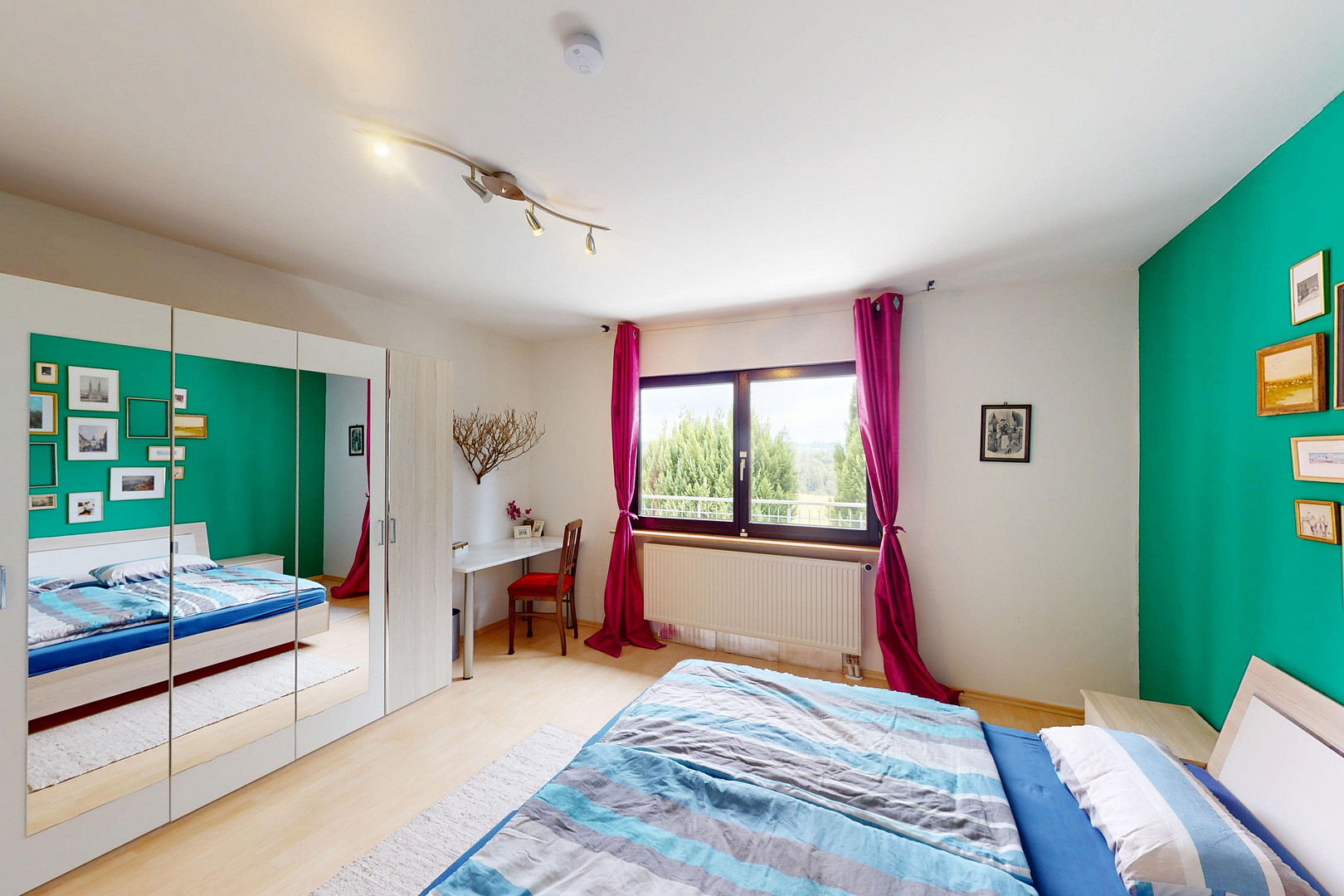 Bungalow mit Taunusblick, barrierearmem Wohnen und vielseitig nutzbarem Untergeschoss – Heidenrod (Nauroth)(Nauroth) – Vorschaubild 7