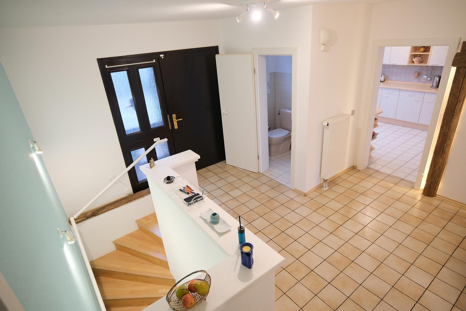 Bungalow mit Taunusblick, barrierearmem Wohnen und vielseitig nutzbarem Untergeschoss – Heidenrod (Nauroth)(Nauroth) – Vorschaubild 12