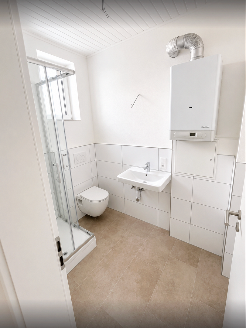 Schöne 5- Zimmerwohnung mit privatem Garten – Kyffhäuser Sr. 17, 41061 Mönchengladbach(Innenstadt) – Vorschaubild 8
