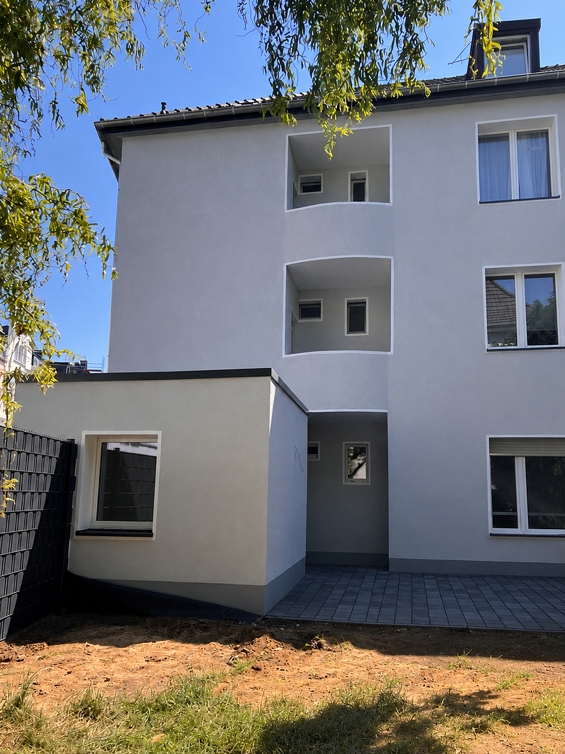 Schöne 5- Zimmerwohnung mit privatem Garten – Kyffhäuser Sr. 17, 41061 Mönchengladbach(Innenstadt) – Vorschaubild 11