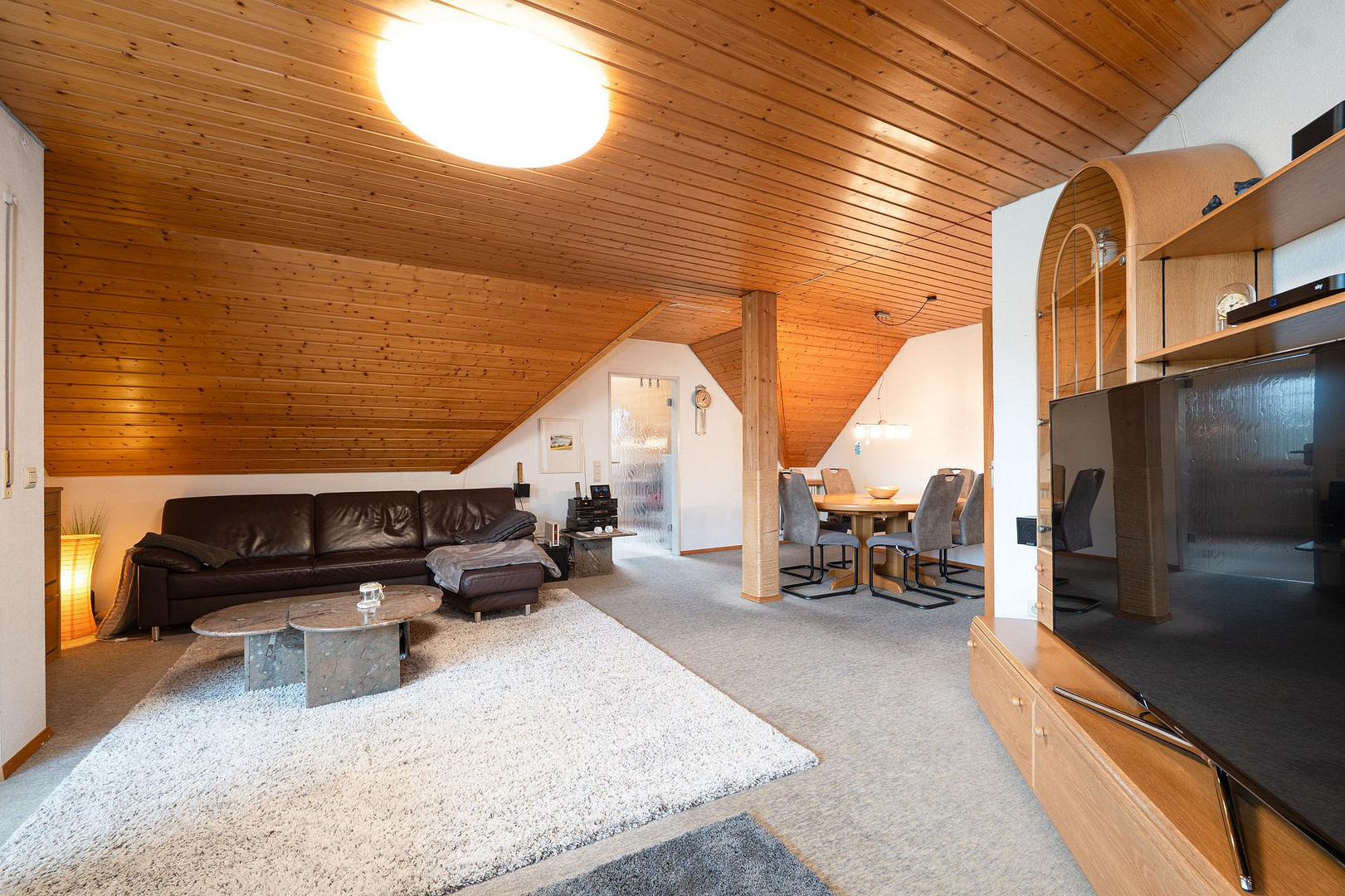 Große Penthouse Wohnung mit Blick über Radolfzell – Mezgerwaidring 54, 78315 Radolfzell(Radolfzell am Bodensee) – Vorschaubild 3