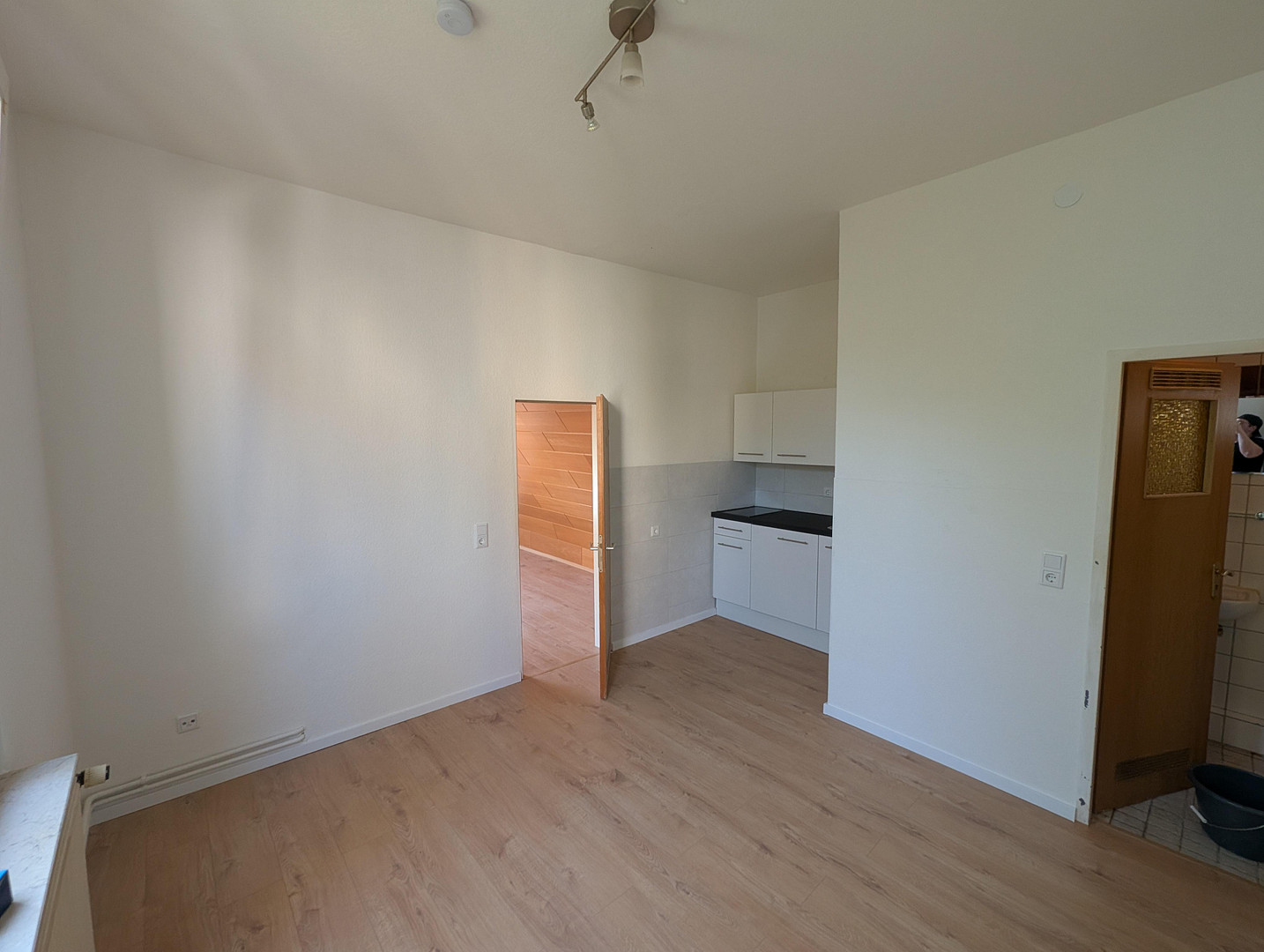 2-Zimmer-Wohnung im Herzen von Budenheim