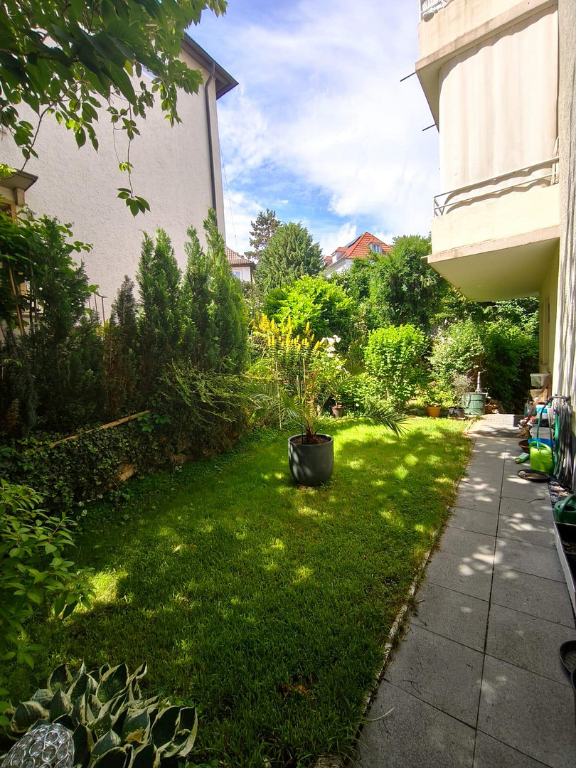Top-Lage & Erstbezug-Standard: modernisierte 4,5-Zimmer-Wohnung (3,5 +1 Zimmer) – Stuttgart(West) – Vorschaubild 19