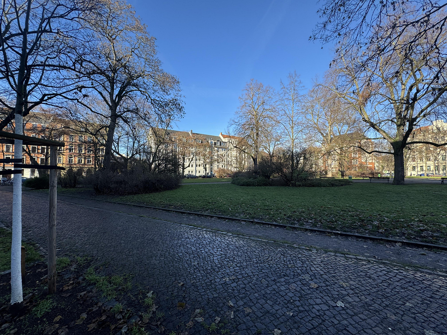 Tolle 1,5-Zimmer-Wohnung am Puls der Zeit – Leipzig(Connewitz) – Vorschaubild 17