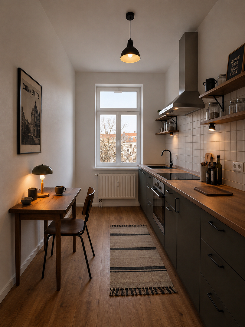 Tolle 1,5-Zimmer-Wohnung am Puls der Zeit – Leipzig(Connewitz) – Vorschaubild 8