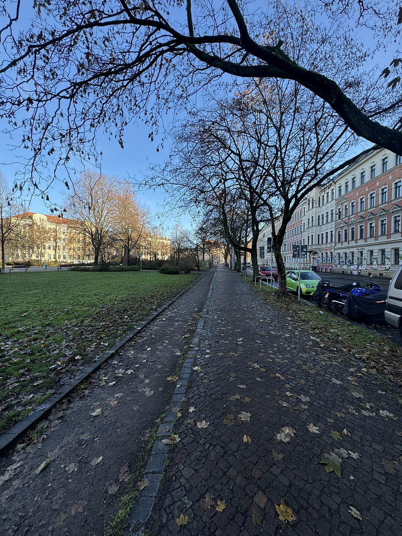 Tolle 1,5-Zimmer-Wohnung am Puls der Zeit – Leipzig(Connewitz) – Vorschaubild 18