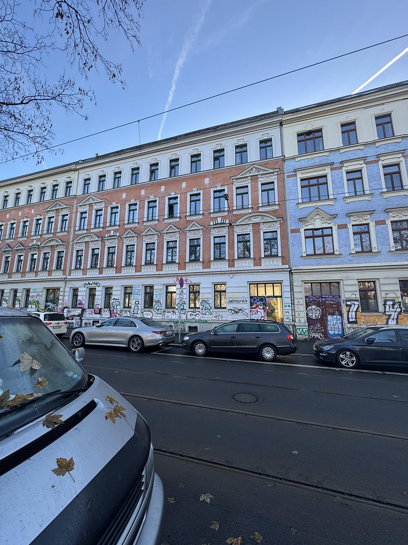 Tolle 1,5-Zimmer-Wohnung am Puls der Zeit – Leipzig(Connewitz) – Vorschaubild 16