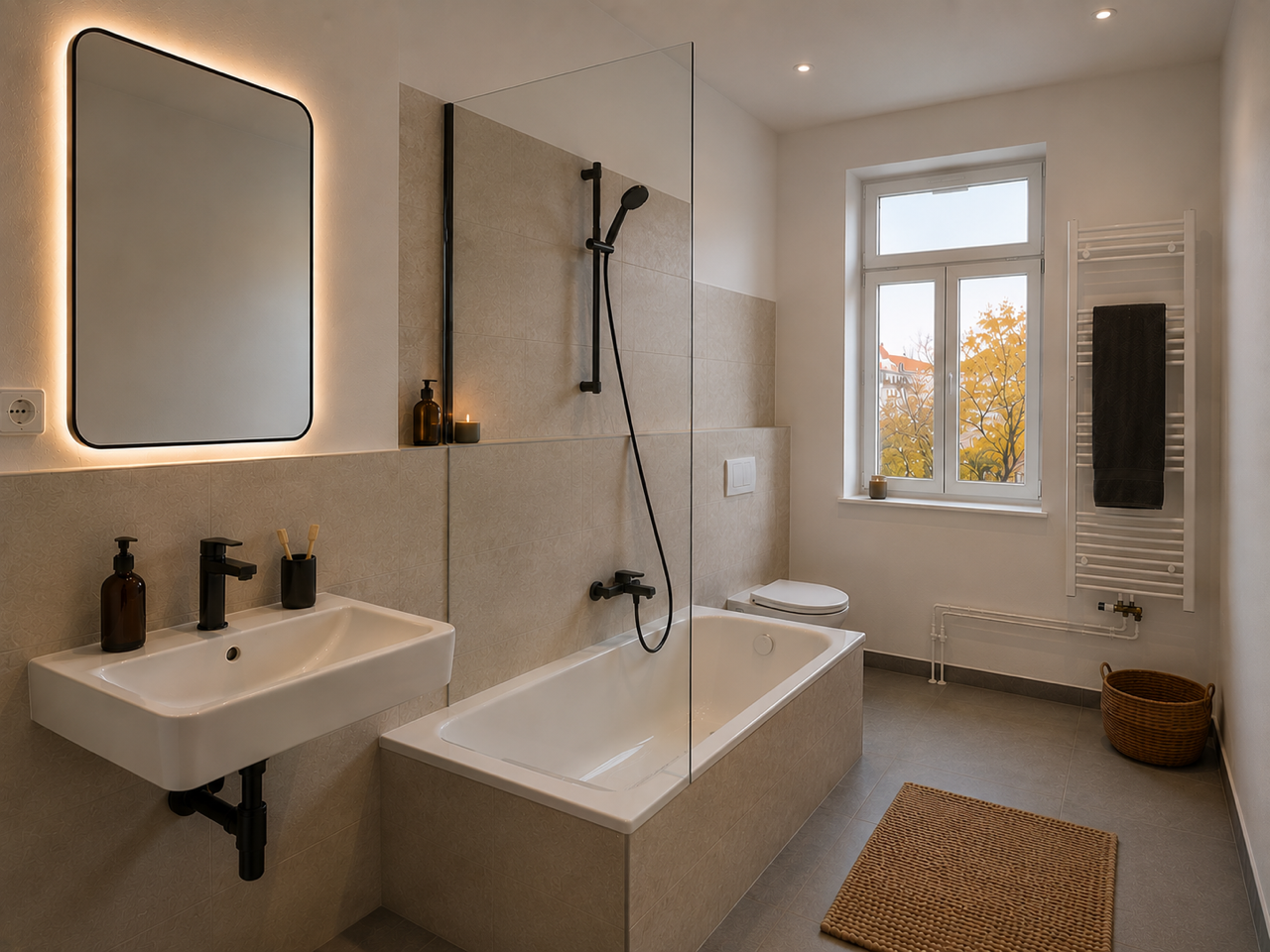 Tolle 1,5-Zimmer-Wohnung am Puls der Zeit – Leipzig(Connewitz) – Vorschaubild 3