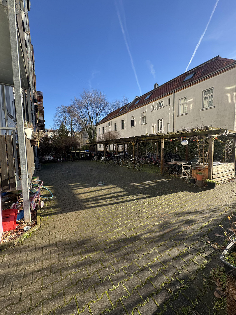 Tolle 1,5-Zimmer-Wohnung am Puls der Zeit – Leipzig(Connewitz) – Vorschaubild 15