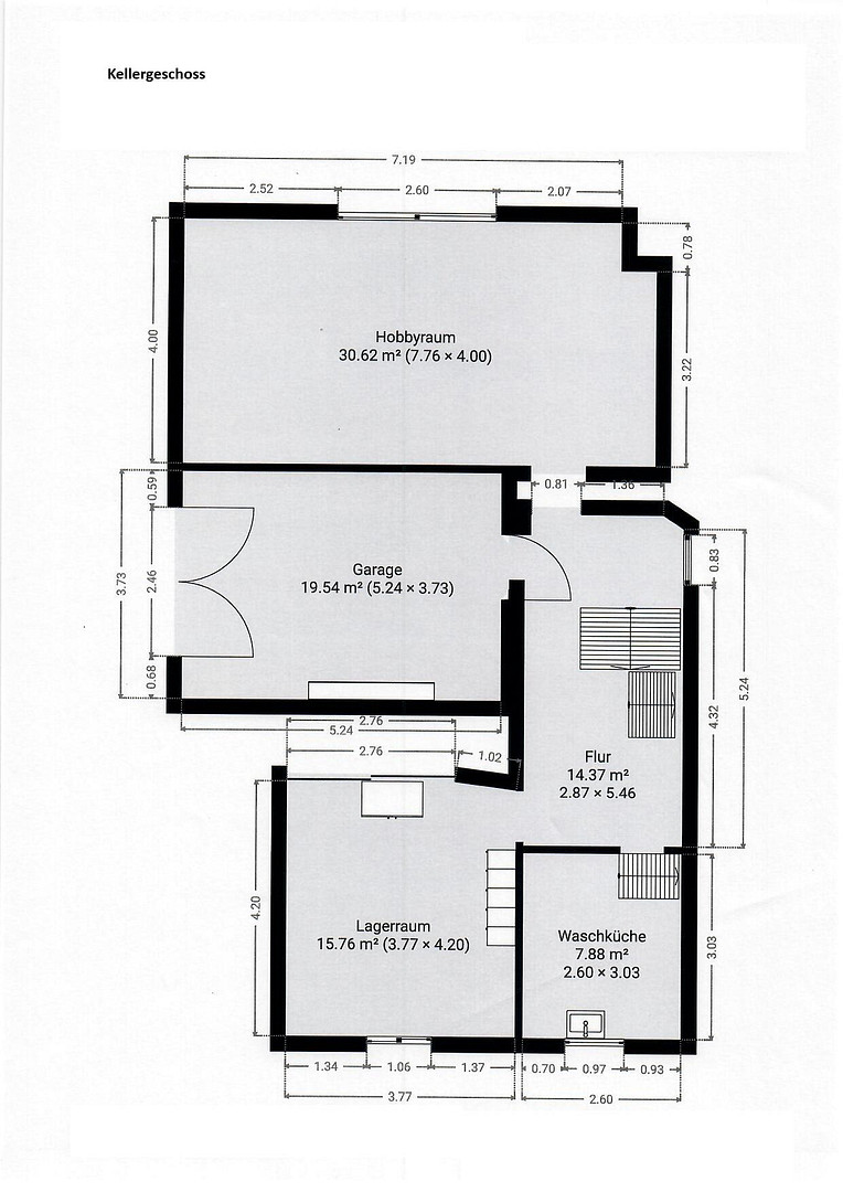 Schönes EFH mit Terrasse und großem Garten in Lankwitz – 12249 Berlin(Lankwitz) – Vorschaubild 36