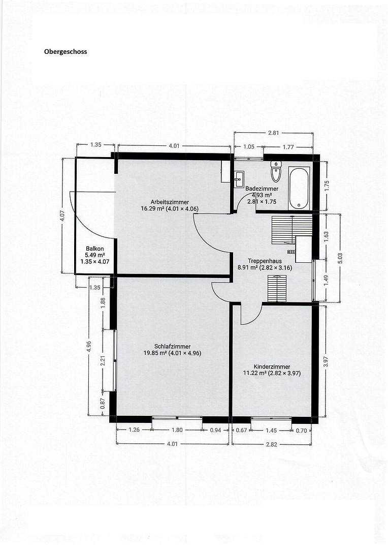 Schönes EFH mit Terrasse und großem Garten in Lankwitz – 12249 Berlin(Lankwitz) – Vorschaubild 34