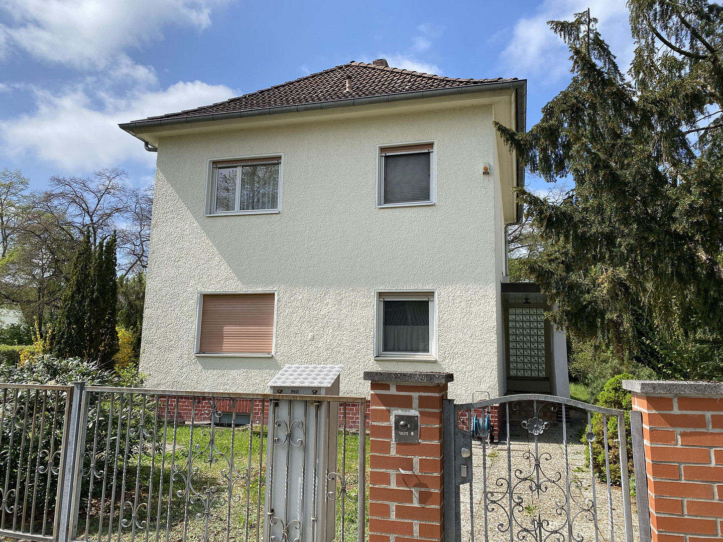 Schönes EFH mit Terrasse und großem Garten in Lankwitz