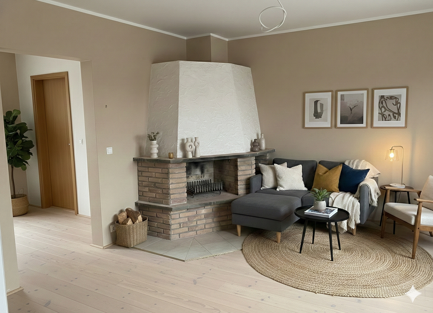Erstbezug Möhringen: Stilvolle 3,5-Zi.-Etagenwohnung mit Kamin, Balkon & Garten – Im Schießgärtle 17, 70567 Stuttgart(Möhringen) – Vorschaubild 17