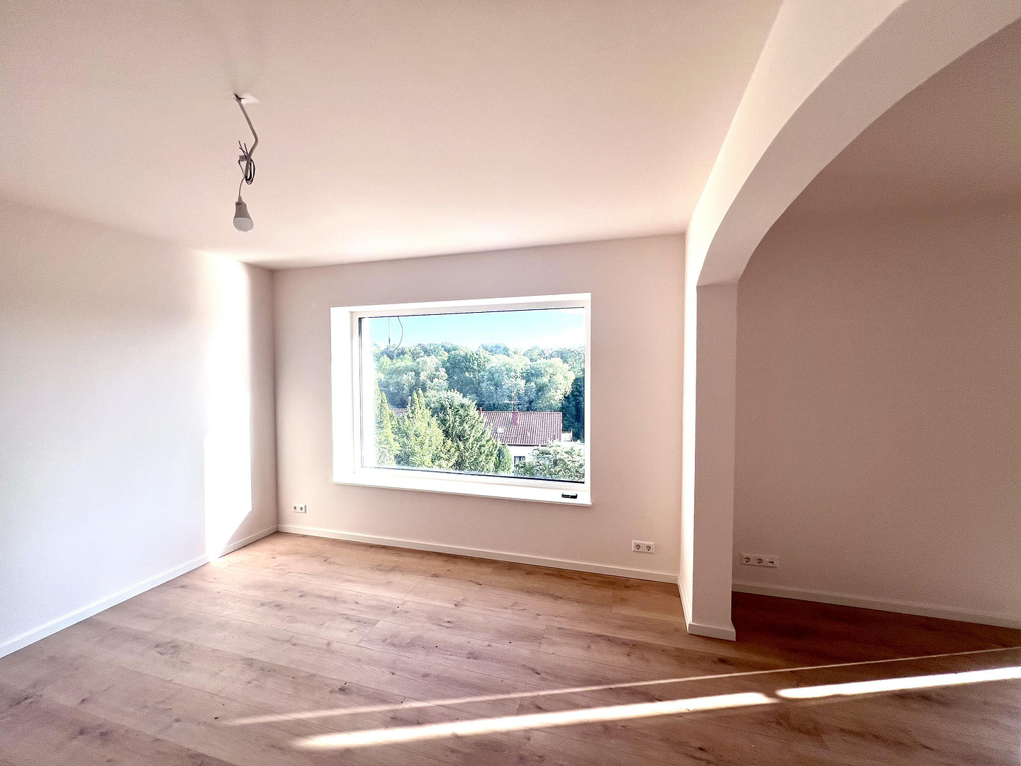 Erstbezug Möhringen: Stilvolle 3,5-Zi.-Etagenwohnung mit Kamin, Balkon & Garten – Im Schießgärtle 17, 70567 Stuttgart(Möhringen) – Vorschaubild 8