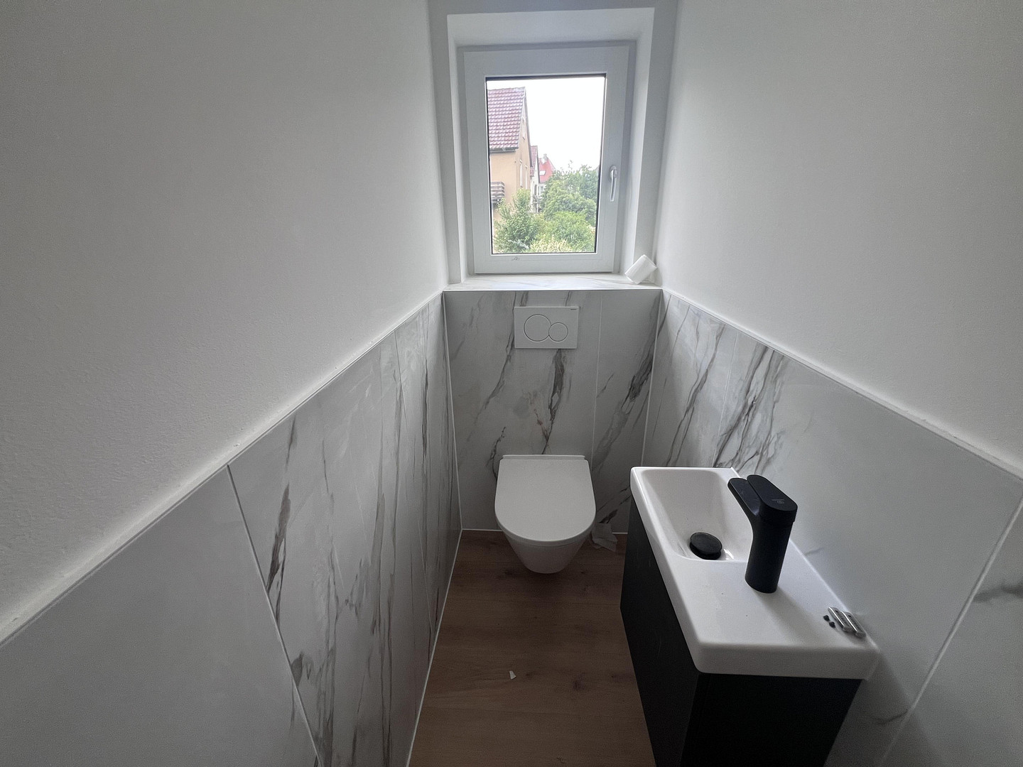 Erstbezug Möhringen: Stilvolle 3,5-Zi.-Etagenwohnung mit Kamin, Balkon & Garten – Im Schießgärtle 17, 70567 Stuttgart(Möhringen) – Vorschaubild 13