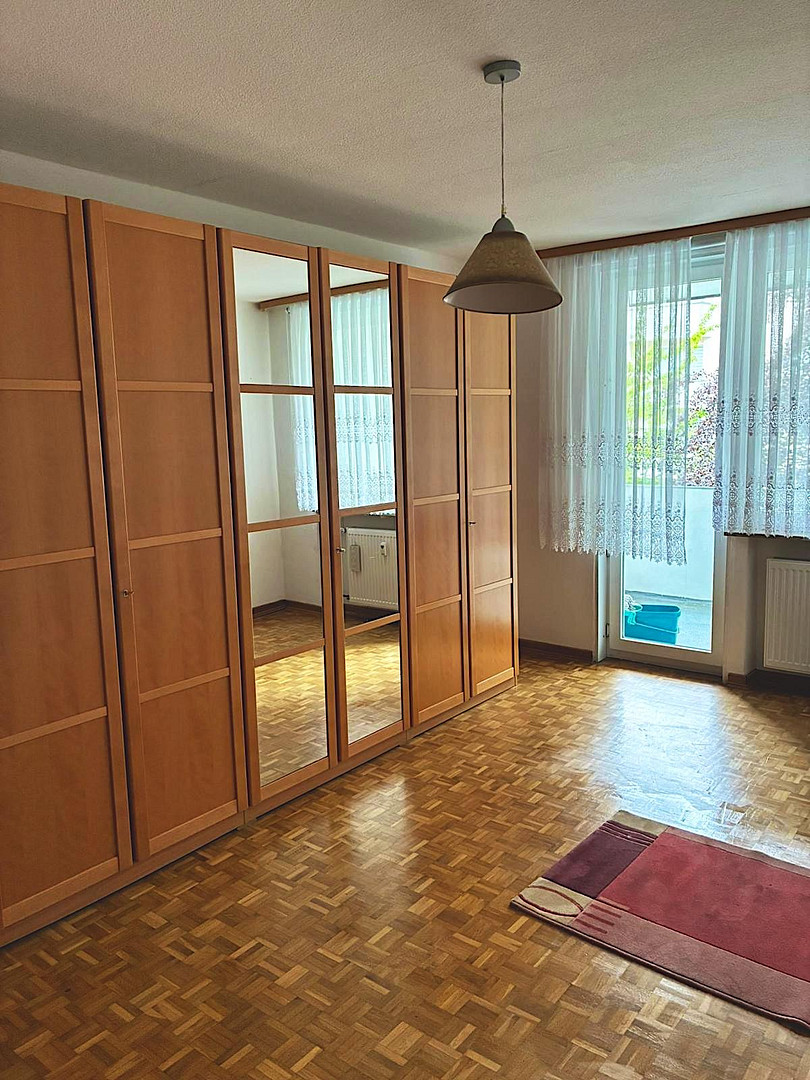 Provisionsfrei: 3-Zi.-Wohnung mit Balkon & Loggia – sofort frei   in Ahlem – 30453 Hannover(Ahlem) – Vorschaubild 2