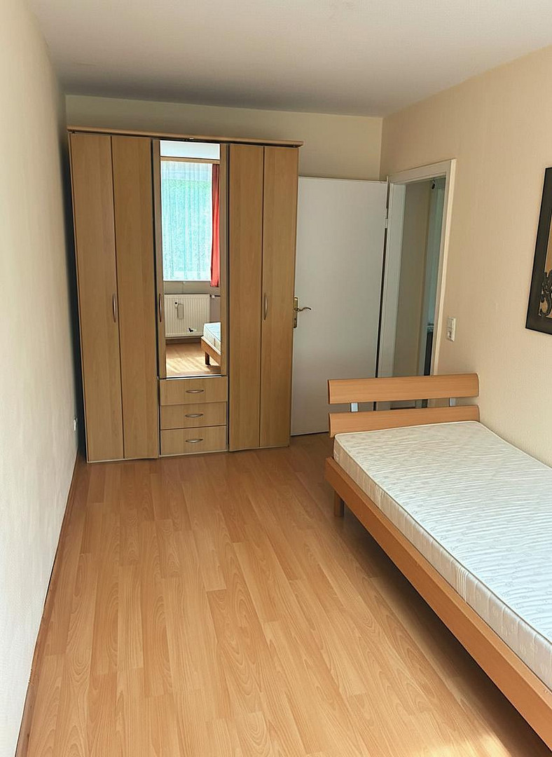 Provisionsfrei: 3-Zi.-Wohnung mit Balkon & Loggia – sofort frei   in Ahlem – 30453 Hannover(Ahlem) – Vorschaubild 3