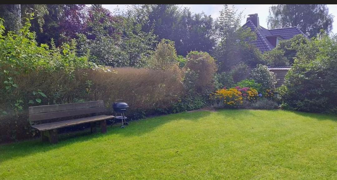 Charmante 3-Zi.- Maisonettewhg, TG-Stellplatz ,Garten, Balkon in grüner Lage von Hamburg Meiendorg – 22145 Hamburg-Meiendorf(Rahlstedt) – Vorschaubild 11