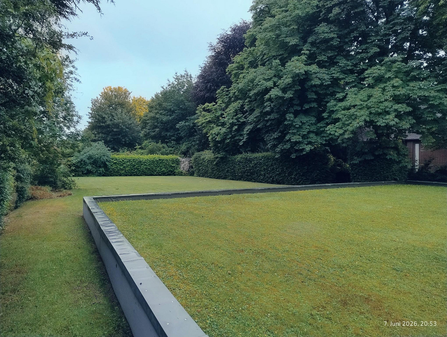 Charmante 3-Zi.- Maisonettewhg, TG-Stellplatz ,Garten, Balkon in grüner Lage von Hamburg Meiendorg – 22145 Hamburg-Meiendorf(Rahlstedt) – Vorschaubild 12