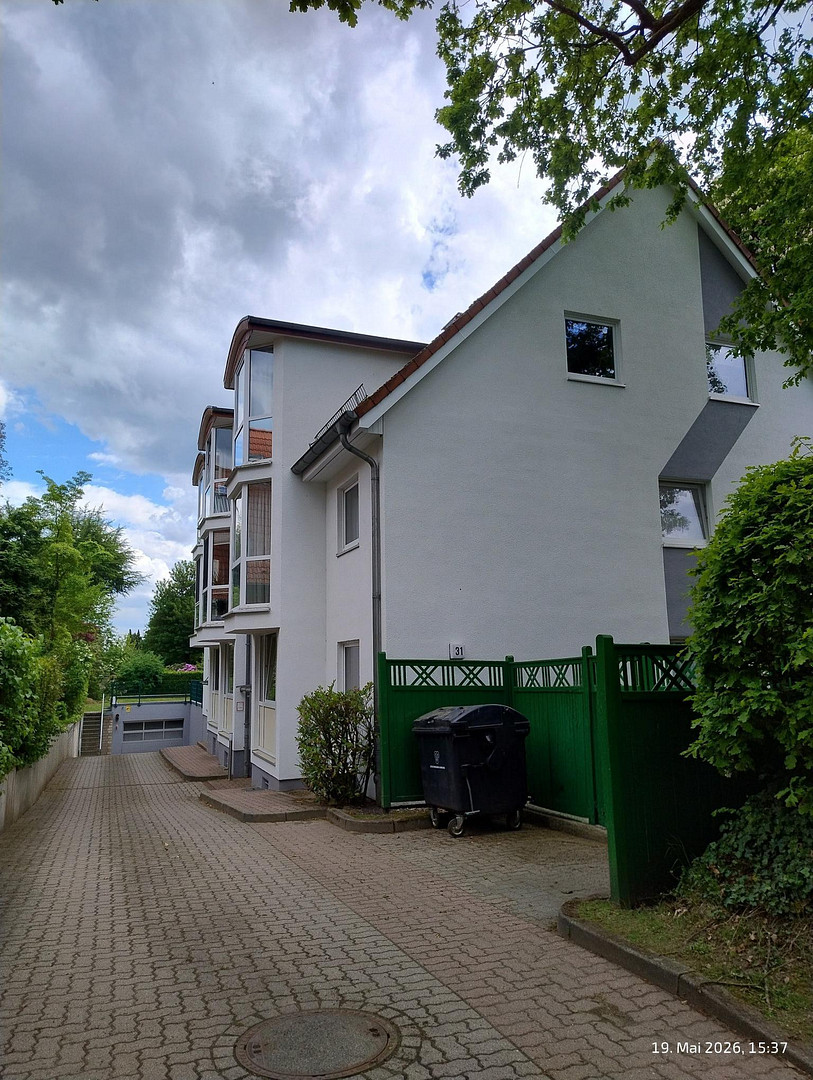 Charmante 3-Zi.- Maisonettewhg, TG-Stellplatz ,Garten, Balkon in grüner Lage von Hamburg Meiendorg – 22145 Hamburg-Meiendorf(Rahlstedt) – Vorschaubild 6