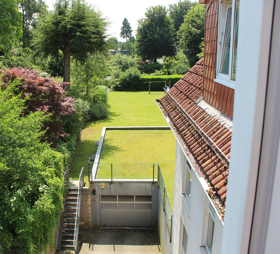 Charmante 3-Zi.- Maisonettewhg, TG-Stellplatz ,Garten, Balkon in grüner Lage von Hamburg Meiendorg – 22145 Hamburg-Meiendorf(Rahlstedt) – Vorschaubild 27