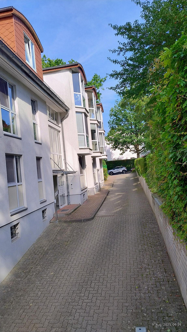 Charmante 3-Zi.- Maisonettewhg, TG-Stellplatz ,Garten, Balkon in grüner Lage von Hamburg Meiendorg – 22145 Hamburg-Meiendorf(Rahlstedt) – Vorschaubild 5