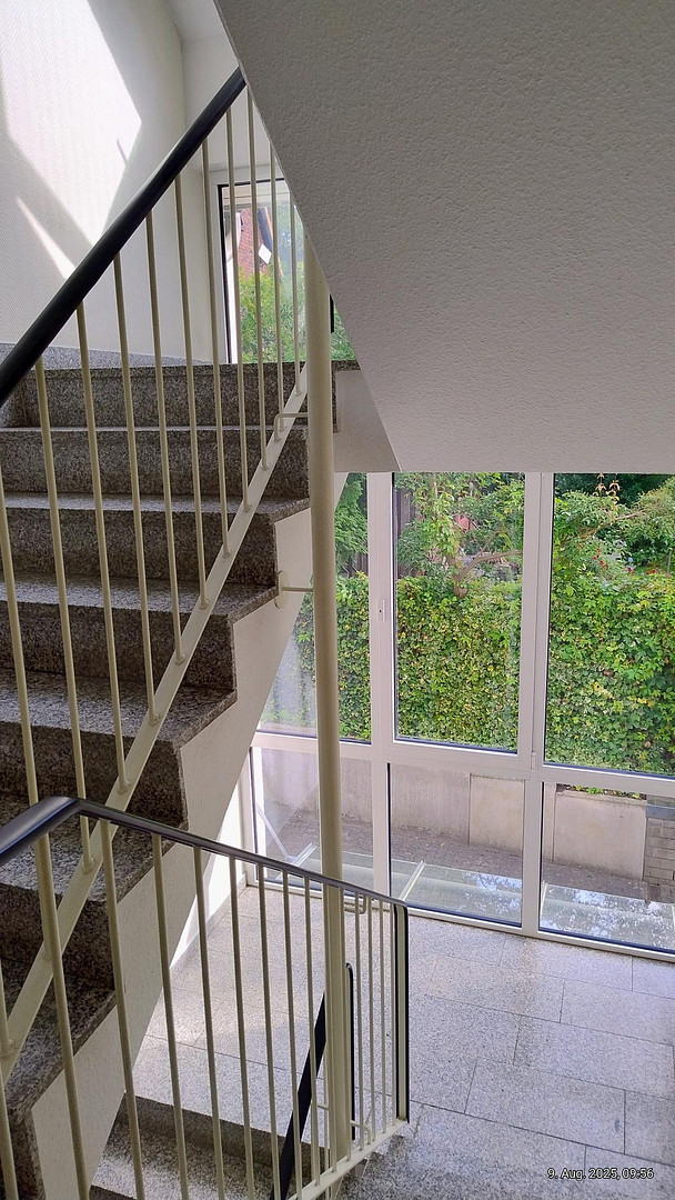 Charmante 3-Zi.- Maisonettewhg, TG-Stellplatz ,Garten, Balkon in grüner Lage von Hamburg Meiendorg – 22145 Hamburg-Meiendorf(Rahlstedt) – Vorschaubild 9