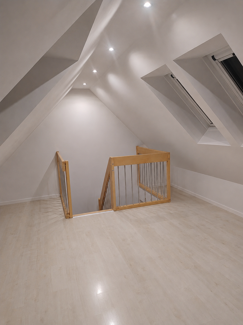Charmante 3-Zi.- Maisonettewhg, TG-Stellplatz ,Garten, Balkon in grüner Lage von Hamburg Meiendorg – 22145 Hamburg-Meiendorf(Rahlstedt) – Vorschaubild 15