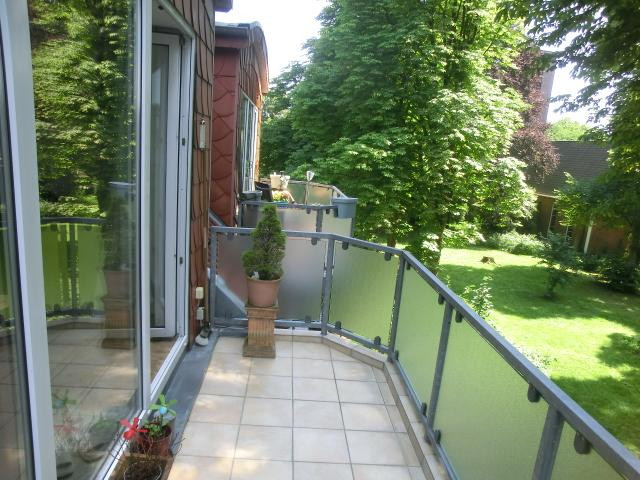 Charmante 3-Zi.- Maisonettewhg, TG-Stellplatz ,Garten, Balkon in grüner Lage von Hamburg Meiendorg – 22145 Hamburg-Meiendorf(Rahlstedt) – Vorschaubild 23