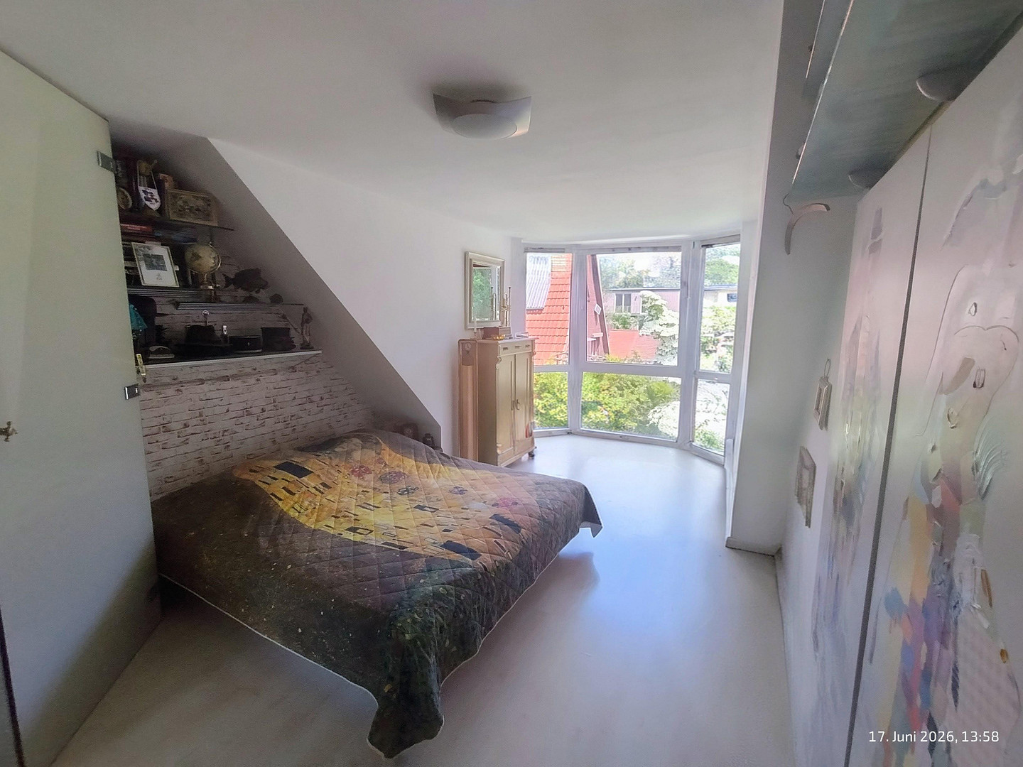Charmante 3-Zi.- Maisonettewhg, TG-Stellplatz ,Garten, Balkon in grüner Lage von Hamburg Meiendorg – 22145 Hamburg-Meiendorf(Rahlstedt) – Vorschaubild 25