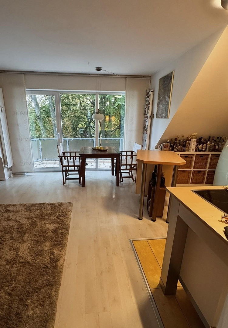 Charmante 3-Zi.- Maisonettewhg, TG-Stellplatz ,Garten, Balkon in grüner Lage von Hamburg Meiendorg – 22145 Hamburg-Meiendorf(Rahlstedt) – Vorschaubild 22