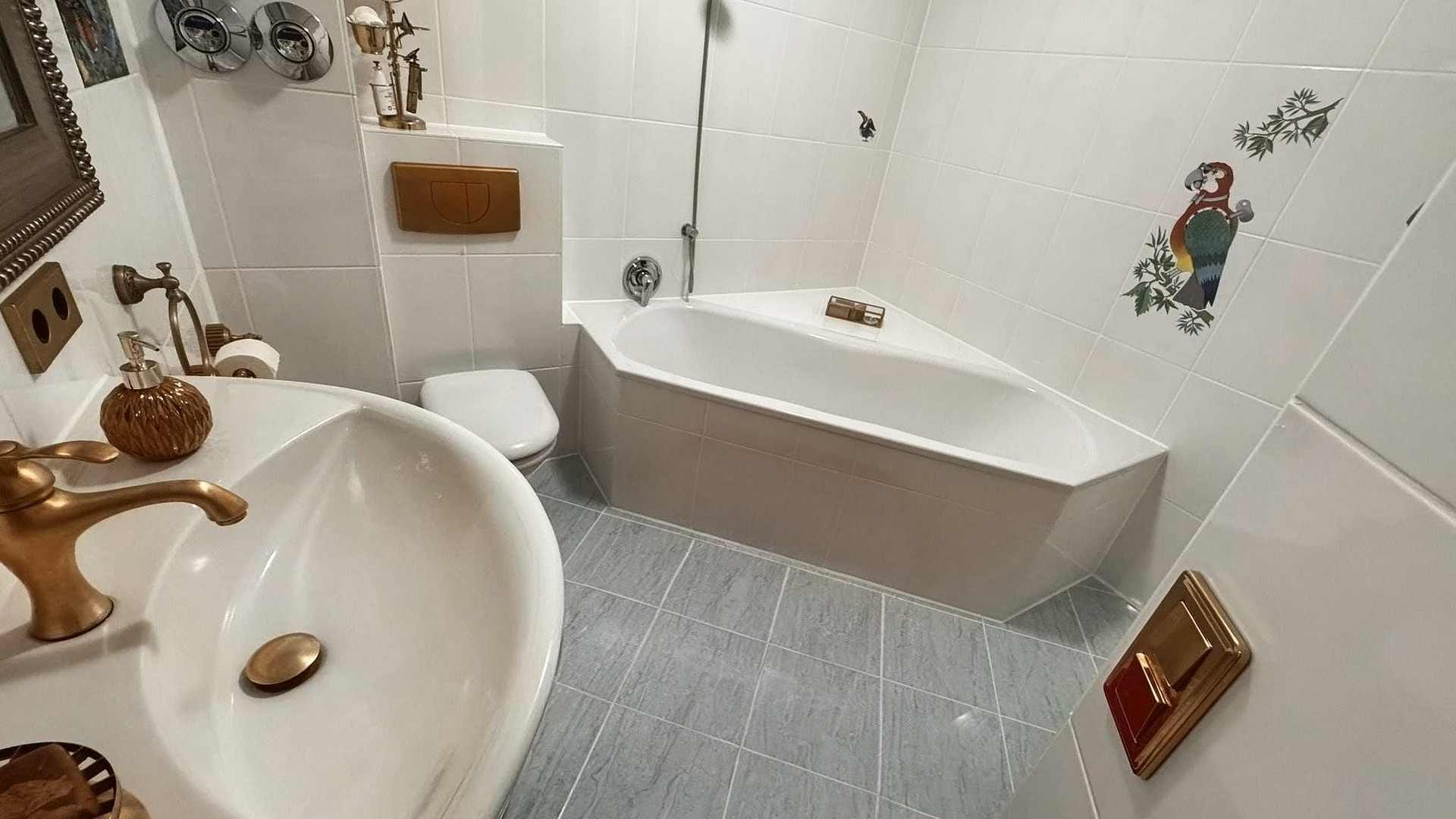Charmante 3-Zi.- Maisonettewhg, TG-Stellplatz ,Garten, Balkon in grüner Lage von Hamburg Meiendorg – 22145 Hamburg-Meiendorf(Rahlstedt) – Vorschaubild 28