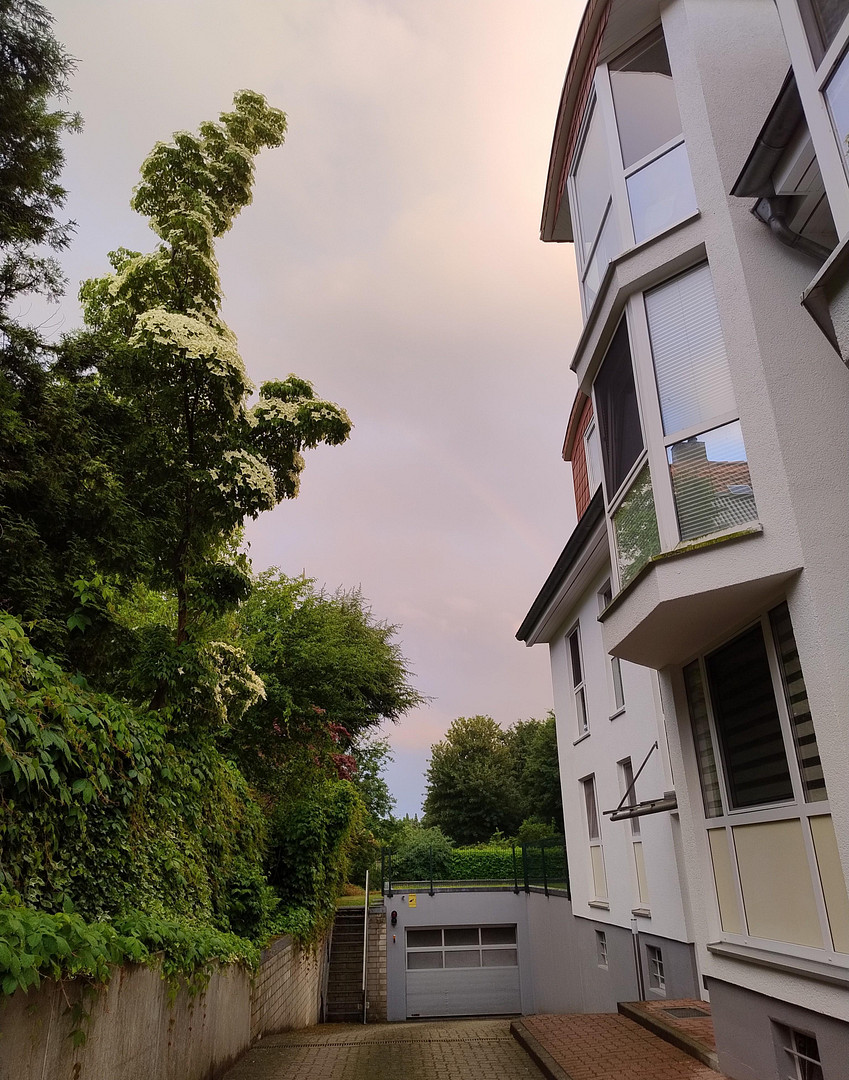 Charmante 3-Zi.- Maisonettewhg, TG-Stellplatz ,Garten, Balkon in grüner Lage von Hamburg Meiendorg – 22145 Hamburg-Meiendorf(Rahlstedt) – Vorschaubild 2