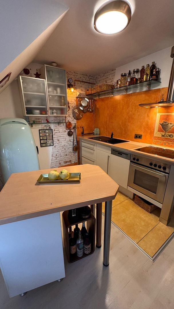 Charmante 3-Zi.- Maisonettewhg, TG-Stellplatz ,Garten, Balkon in grüner Lage von Hamburg Meiendorg – 22145 Hamburg-Meiendorf(Rahlstedt) – Vorschaubild 19