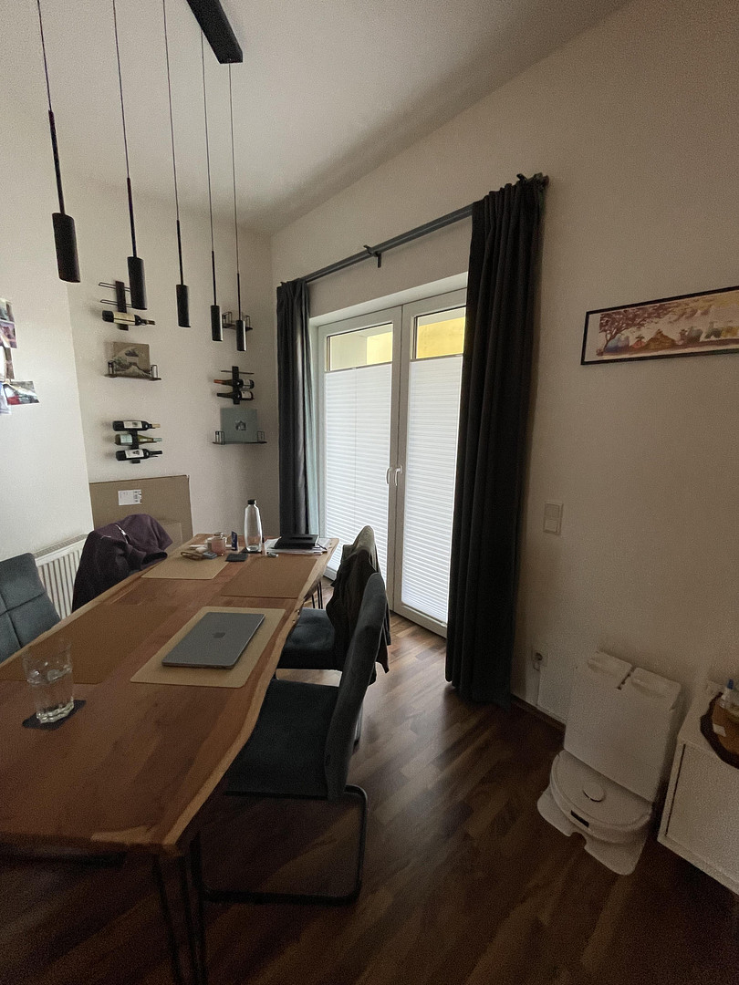 Essen Rüttenscheid Almastraße, schöne Wohnung mit Terrasse – Almastr. 11, 45130 Essen(Rüttenscheid) – Vorschaubild 4