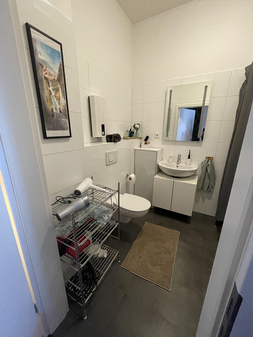 Essen Rüttenscheid Almastraße, schöne Wohnung mit Terrasse – Almastr. 11, 45130 Essen(Rüttenscheid) – Vorschaubild 5