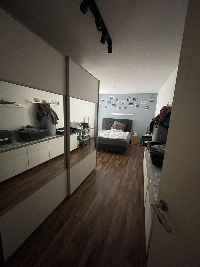 Essen Rüttenscheid Almastraße, schöne Wohnung mit Terrasse – Almastr. 11, 45130 Essen(Rüttenscheid) – Vorschaubild 3