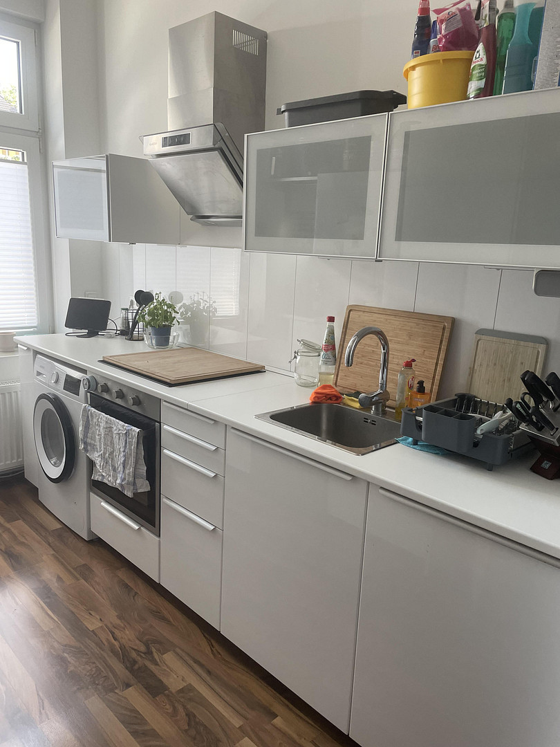 Essen Rüttenscheid Almastraße, schöne Wohnung mit Terrasse – Almastr. 11, 45130 Essen(Rüttenscheid) – Vorschaubild 2
