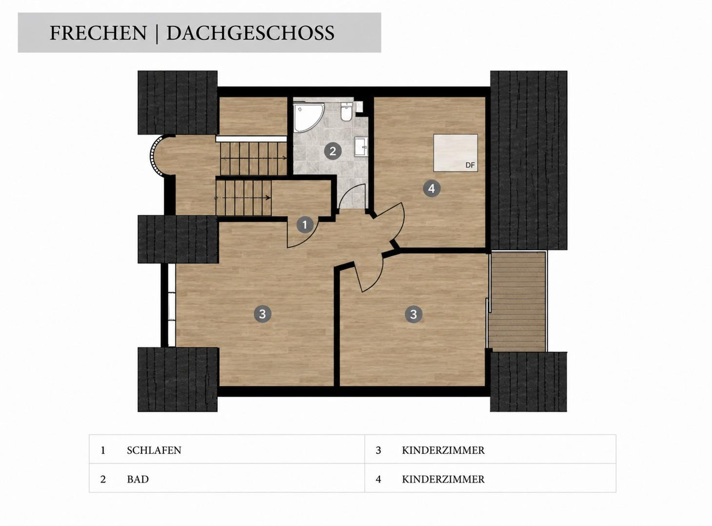 Exklusives Wohnen in bester Lage – Traumgarten mit Pool inklusive – Frechen – Vorschaubild 22