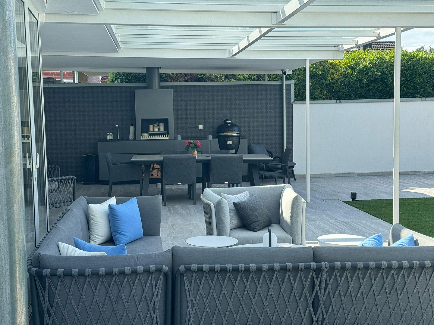 Exklusives Wohnen in bester Lage – Traumgarten mit Pool inklusive – Frechen – Vorschaubild 17